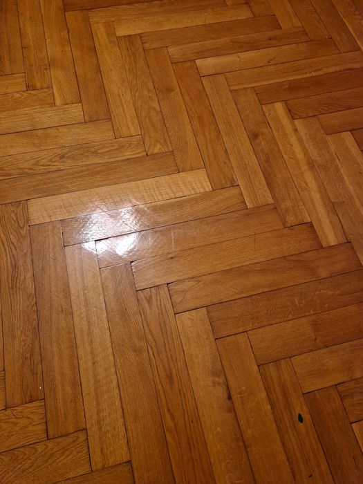 Parkiet dębowy klepka dębowa