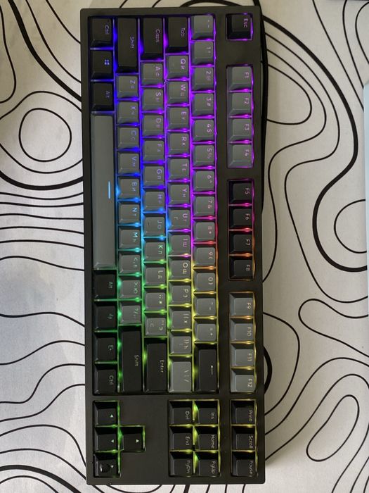 Клавиатура Dark Project One KD87A