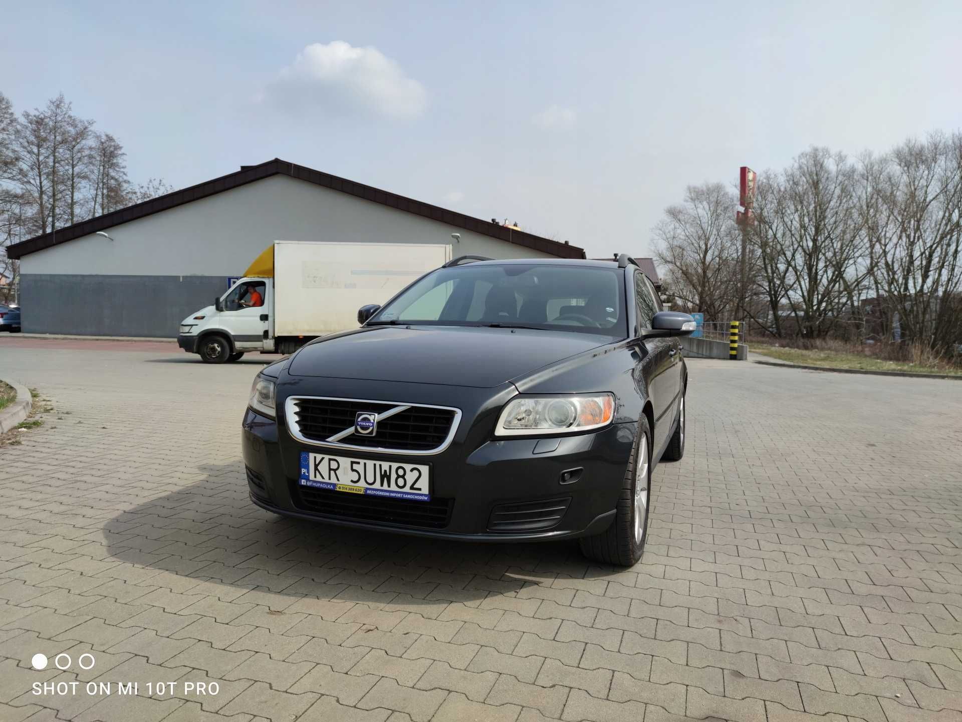 Бампер передний задний Volvo V50 запчасти Вольво В50 разборка