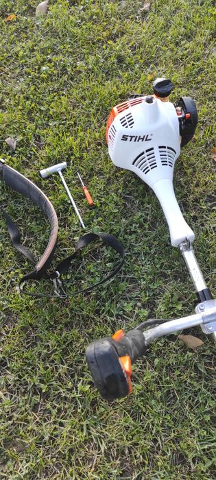 Бензокосарка Shtil fs-55