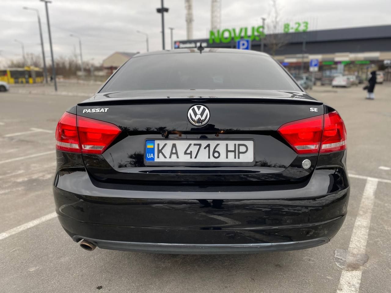 Продам Volkswagen Passat B7 SE максимальная 2,5 АКПП состояние отлично