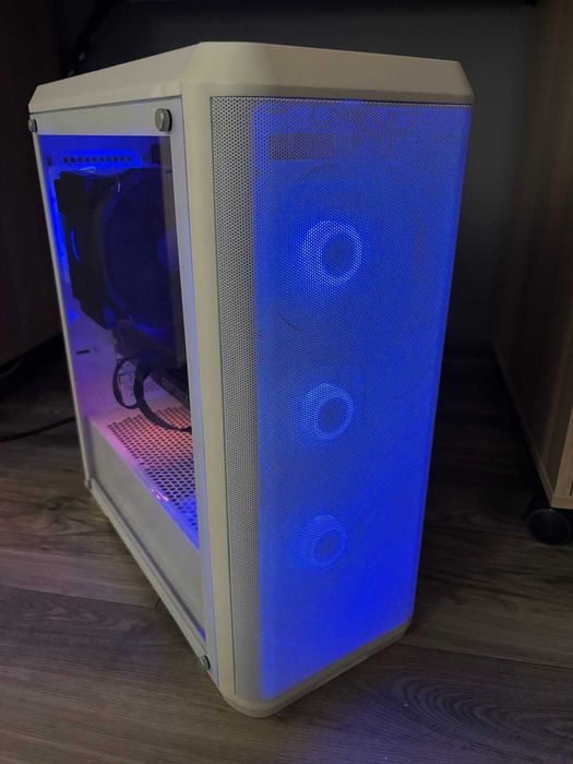 Komputer do gier / pracy – i5 10600KF / RTX 3060 Ti / 32 GB RAM