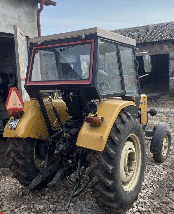Kabina Ursus C-360