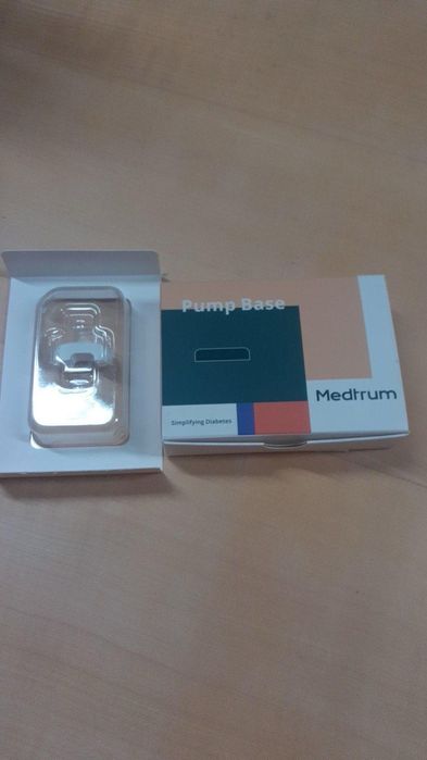 Medtrum nano baza pompy TouchCare