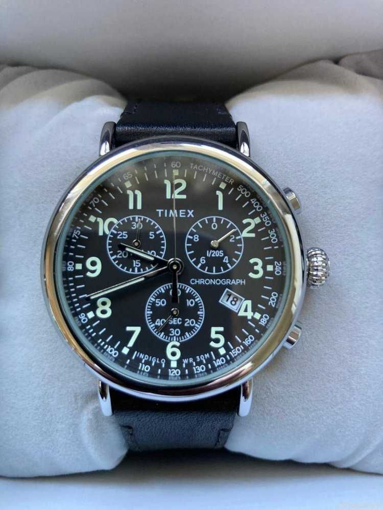 Zegarek TIMEX TW2T21100 - stan idealny