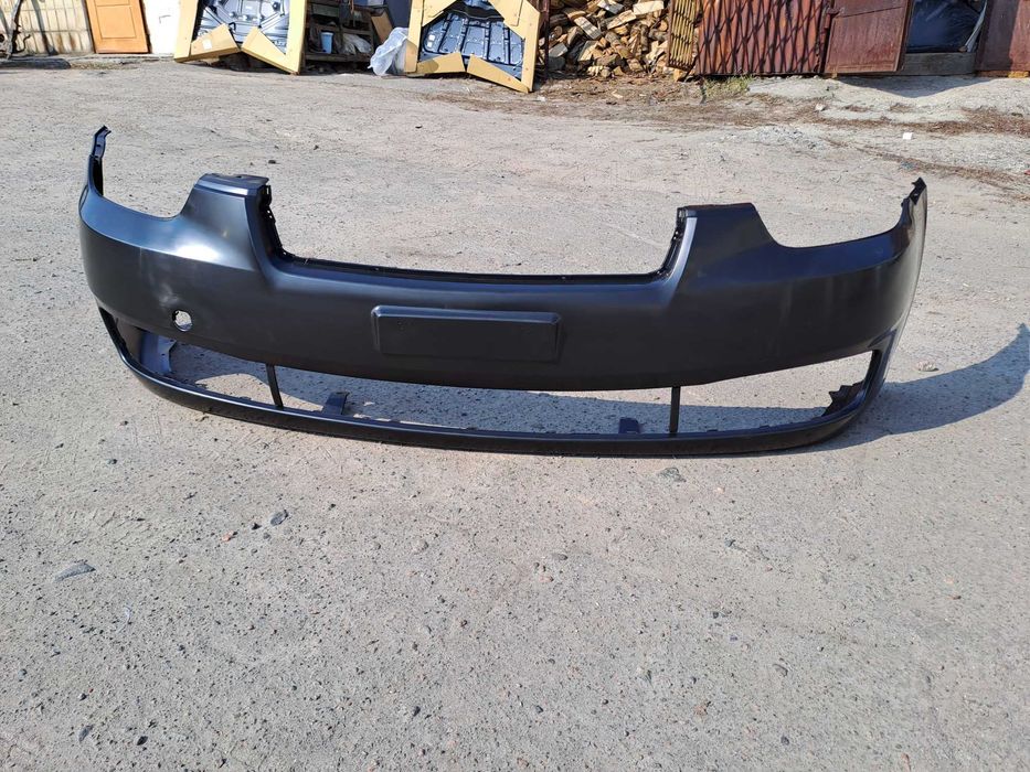 Передній бампер Hyundai Accent (2006–2010) Бампер Хюндай Акцент