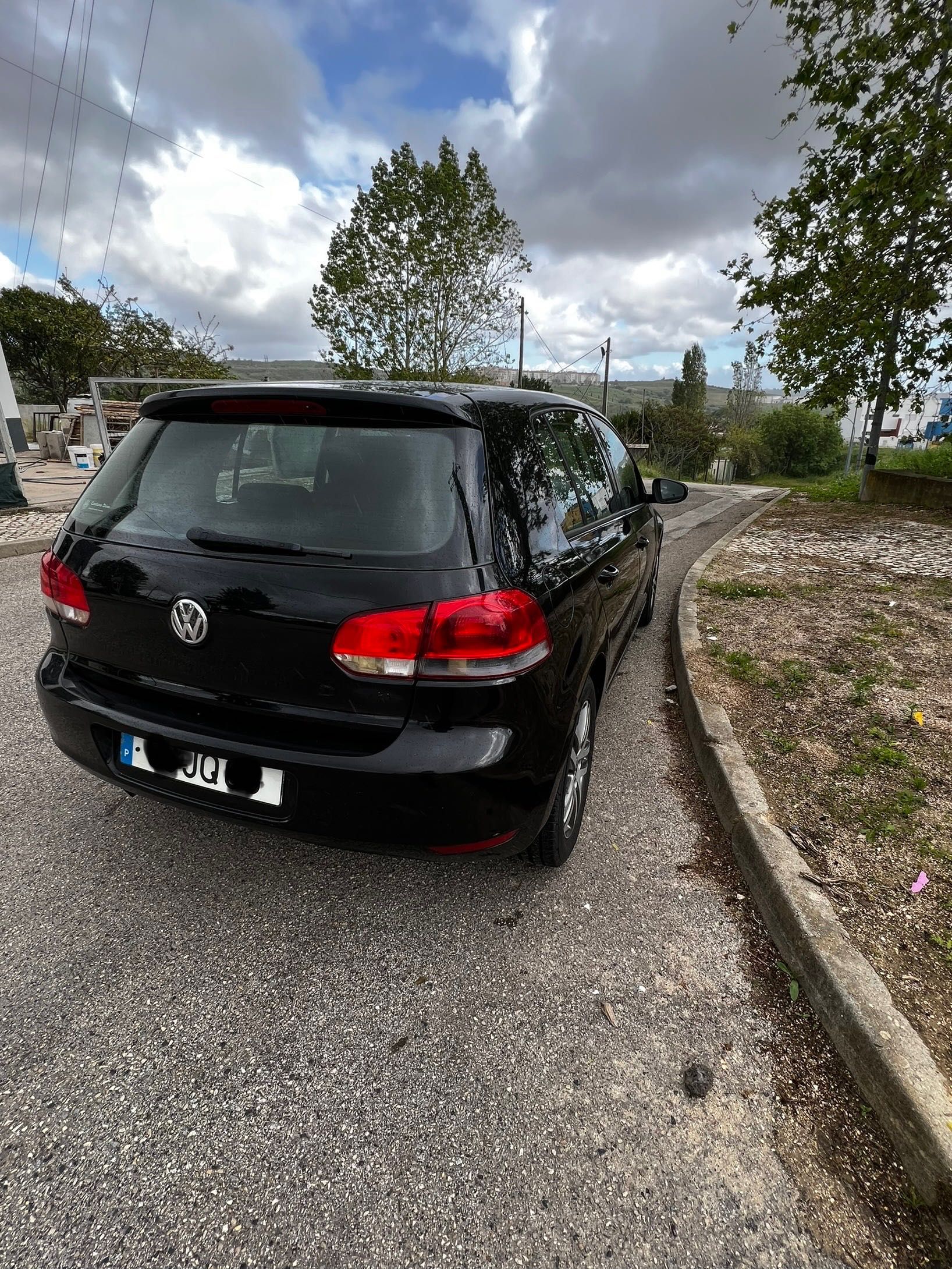 Vw Golf VI 1.6 TDI DSG