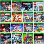 Gry LEGO gry w opisie , Xbox one ,Xbox series
