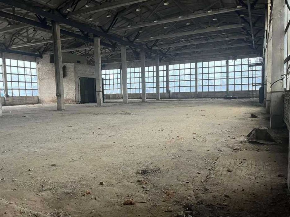 Продажа отдельно стоящего здания под склад или производство, г. Гайсин