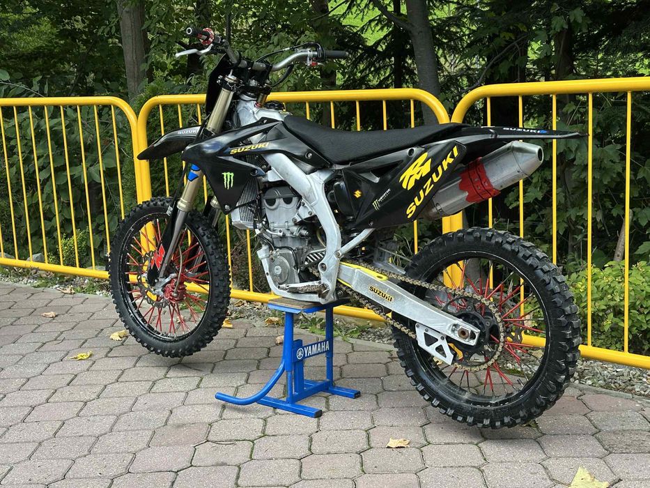 Suzuki RMZ 450 ! 2014