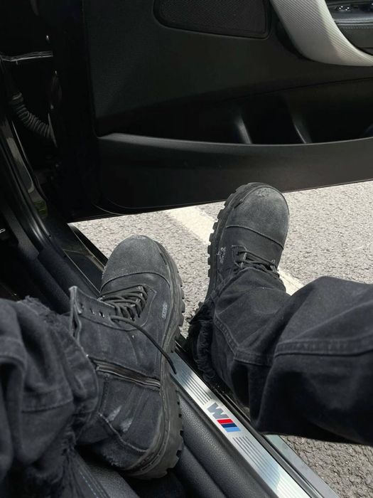 Balenciaga Strike Boots