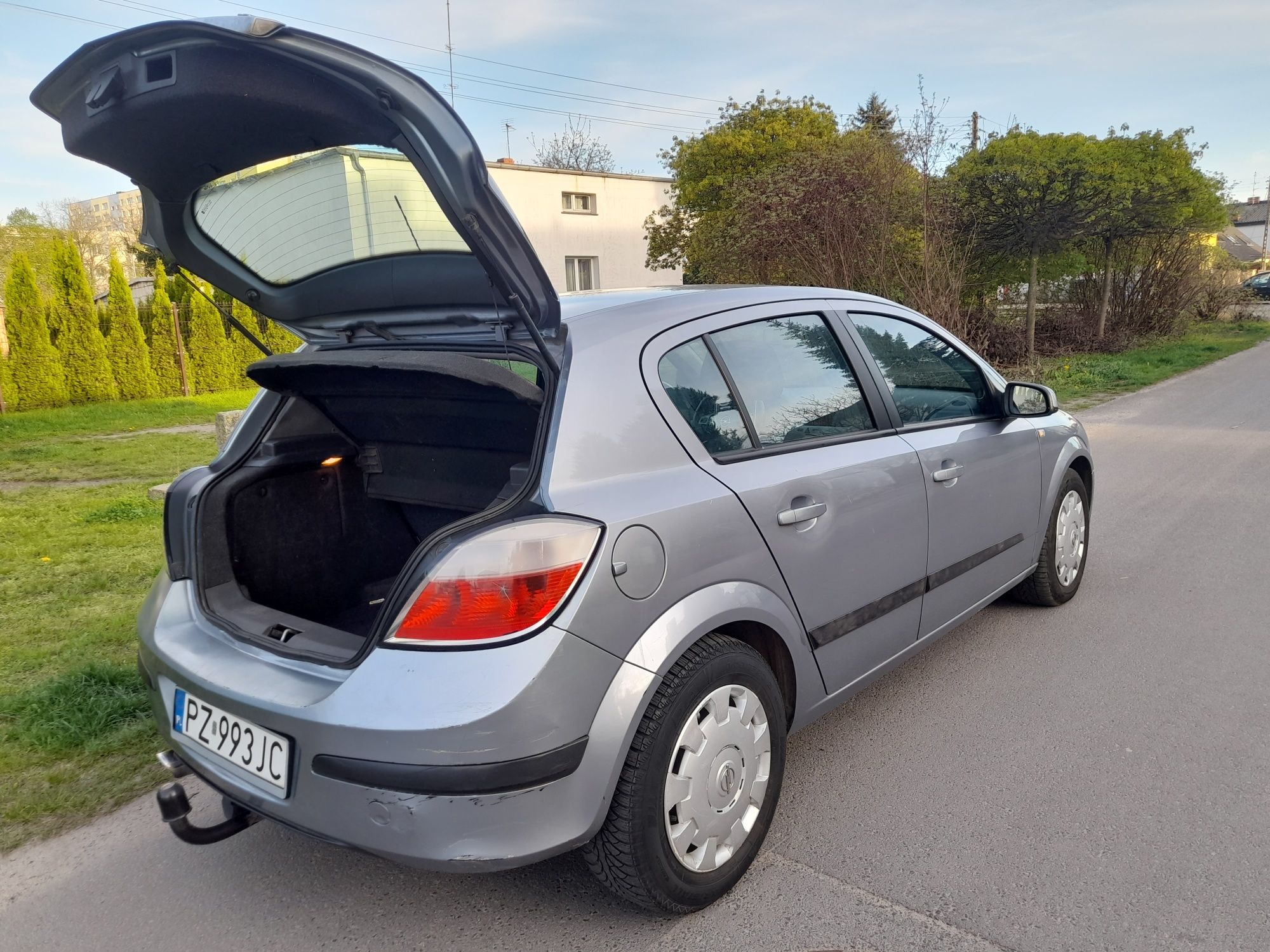 Gaz Sekwencja, KLIMA, Ładna w BDB Stanie