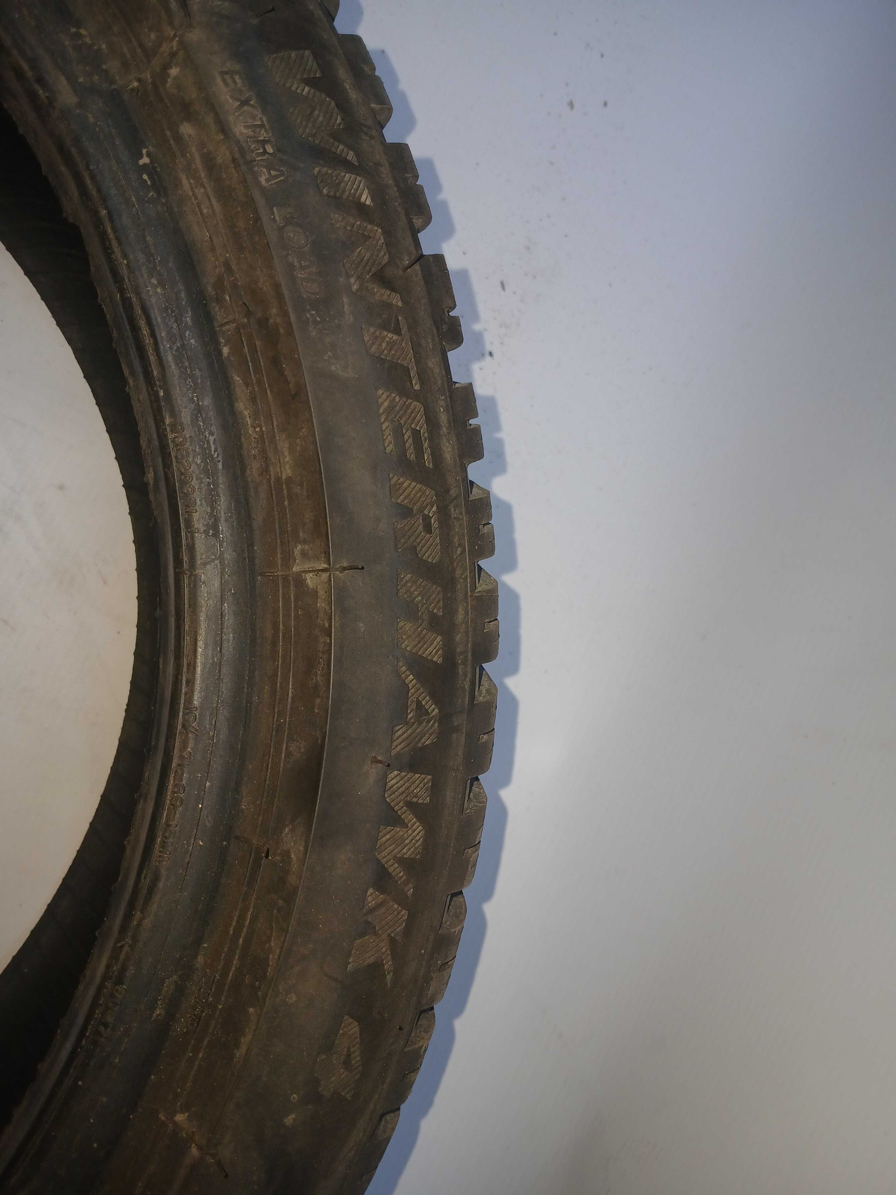 1x opona 195/45 R16 Firestone Winterhawk 4 Gwarancja Montaż