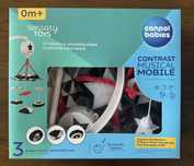 Karuzela CANPOL BABIES Sensory Toys 68/084