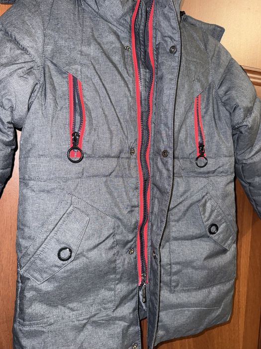 Куртка зимова для хлопчика