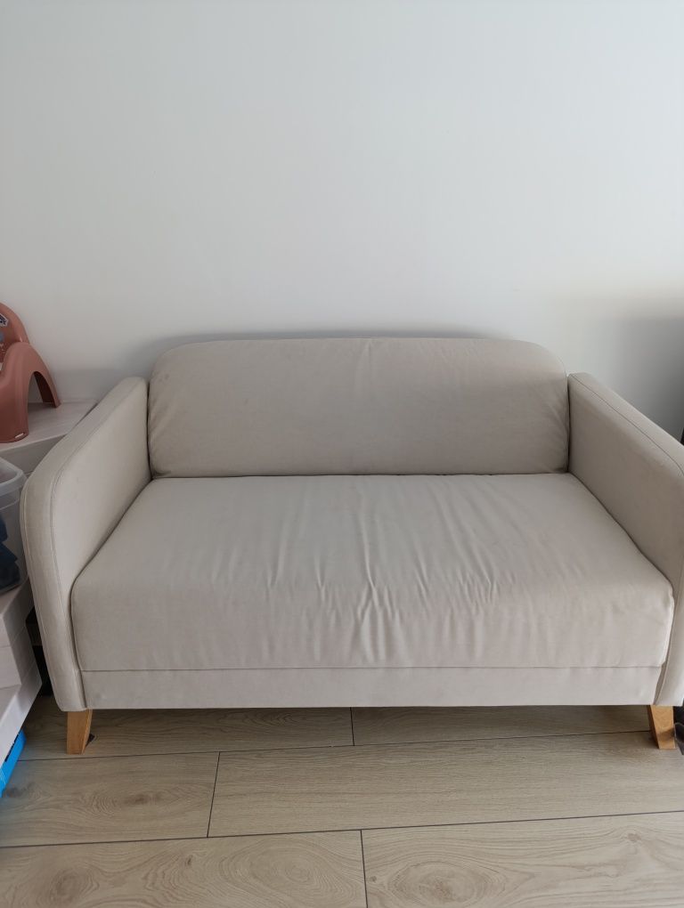 Prawie nowa kanapa z Ikea