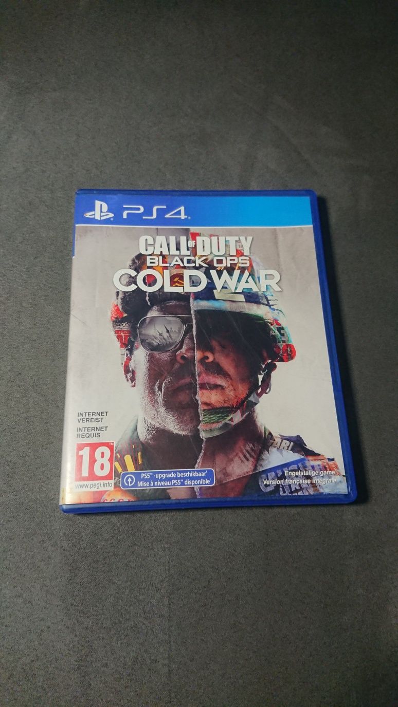 Call of Duty: Black Ops Cold War ps4