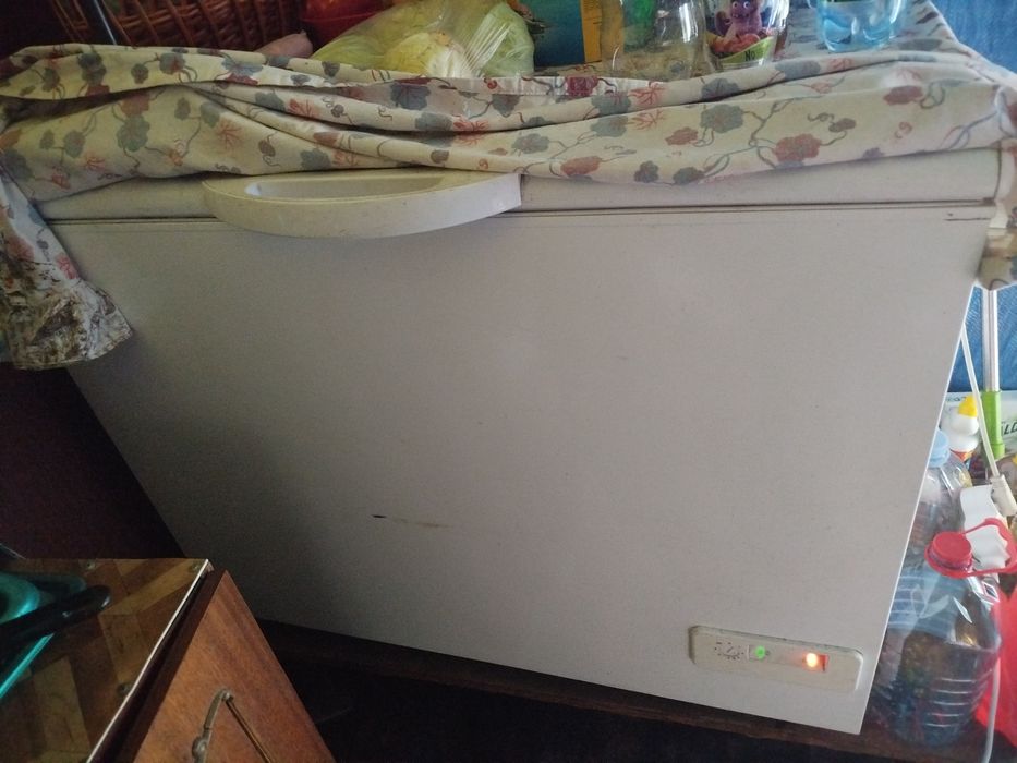 Морозильная камера