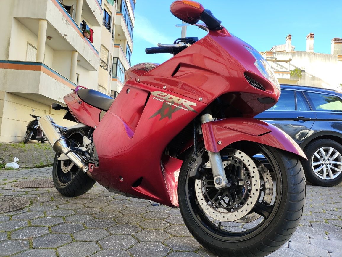 Honda CBR 1100XX