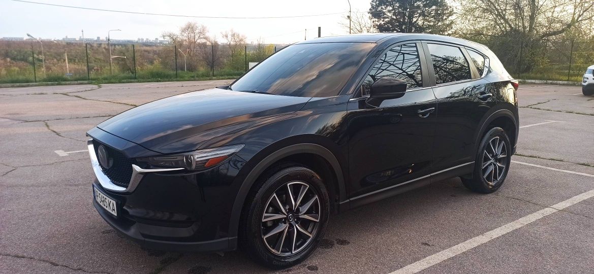 Mazda CX-5 Turing+ 2018!