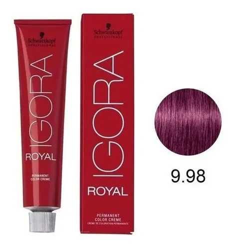Igora Royal 9-98 фарба для волосся