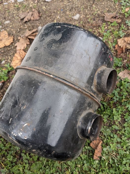 Фильтр воздушный (Кастрюля) Газель, Волга