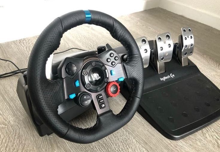 Kierownica Logitech G29 - PC/PlayStation