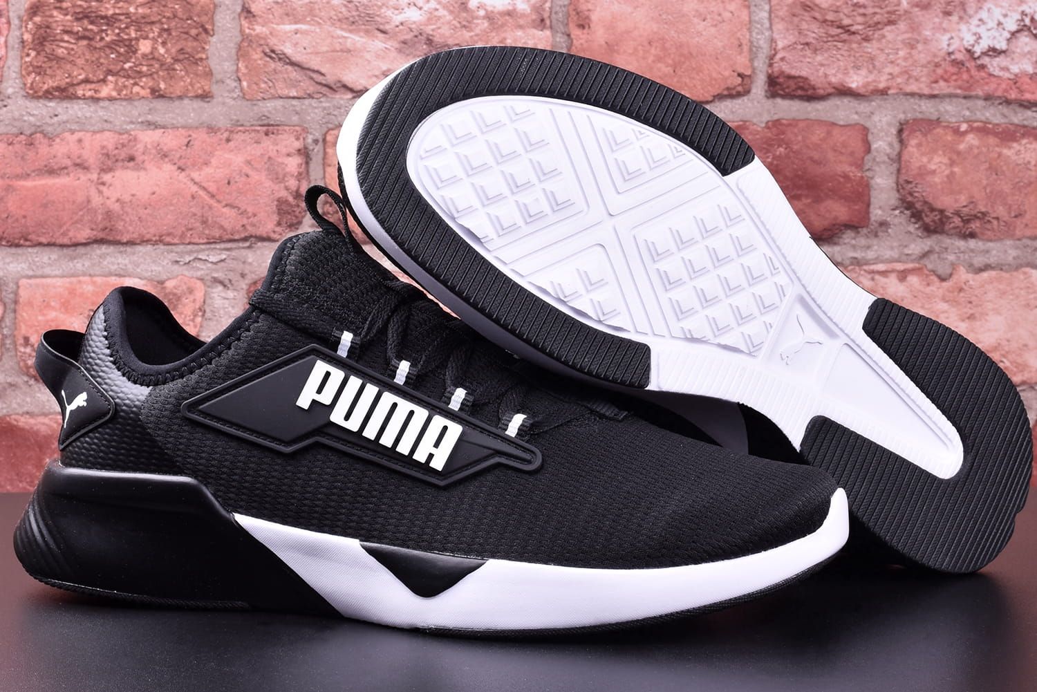 Buty Męskie Puma Retaliate 2 Czarne - 42,5 WYSYŁKA 24H