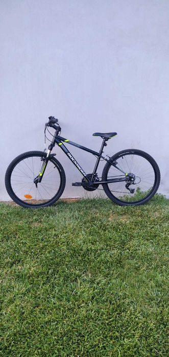 Bicicleta Rockrider ST 500 24" -pronta a pedalar
