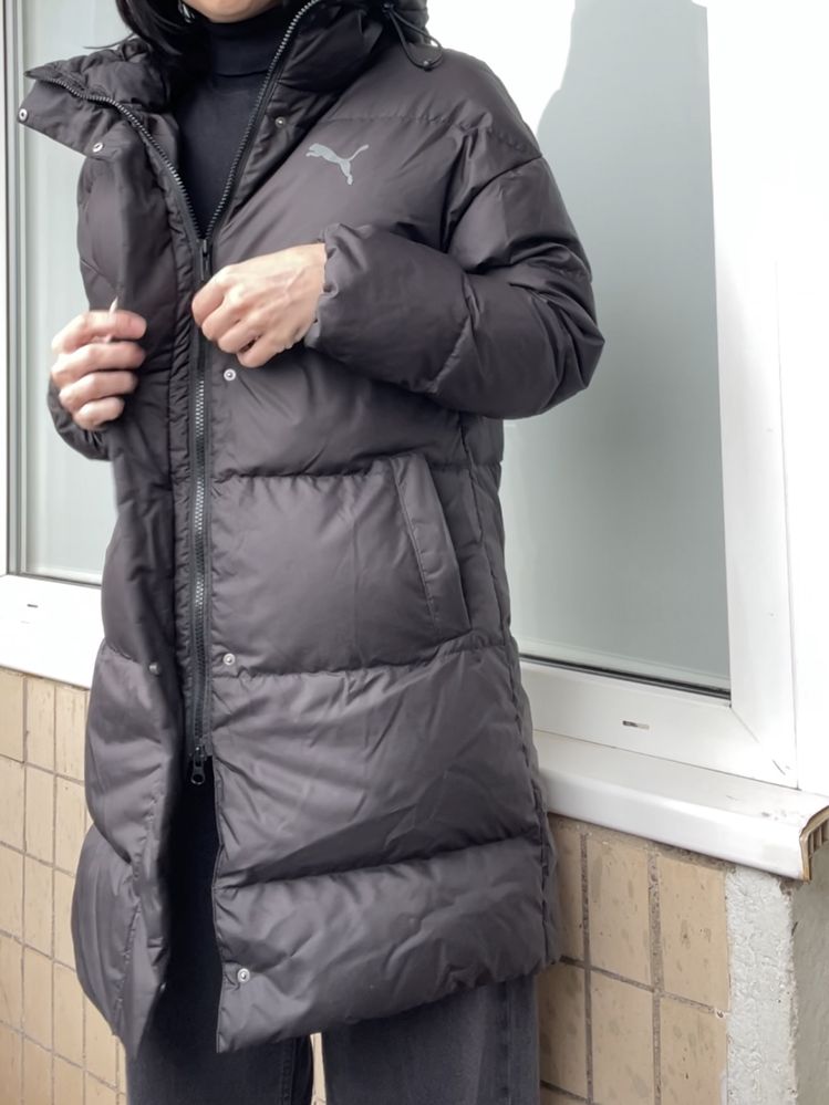 Куртка довга PUMA