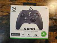 Pad do XBOX'a PowerA NANO Enhanced Czarny