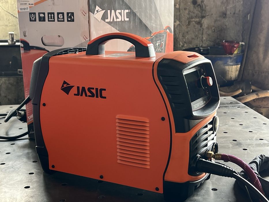 Jasic TIG 200P AC/DC (E201 )
