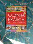 Livro "Cozinha Prática para o dia a Dia"