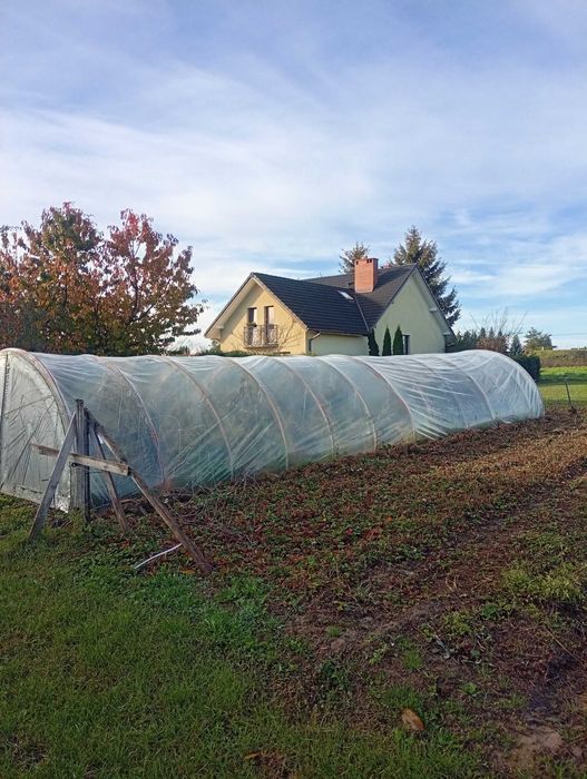 Sprzedam tunel foliowy