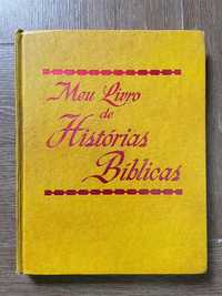 Meu Livro de Histórias Bíblicas (portes grátis)