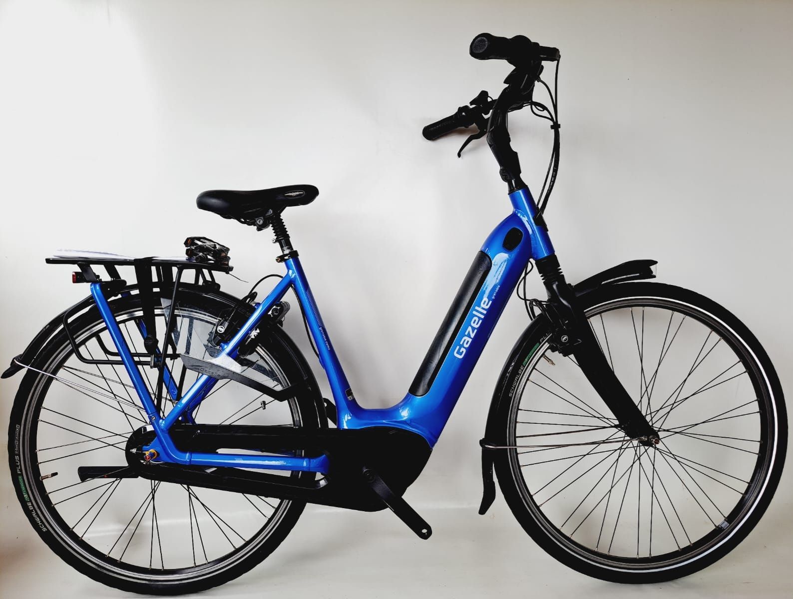 Rowery Elektryczny Gazelle Grenoble Bosch Active Line Plus