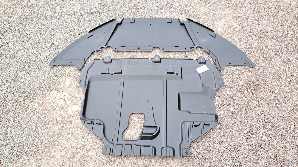 Захист двигуна та бампера Ford Focus 3 USA 11–18 Захист Форд Фокус 3