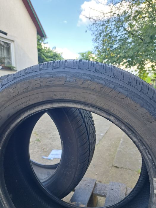 Шини колеса 235 55 R17 SEMPERIT Speed-grip2 резина покришки Зима