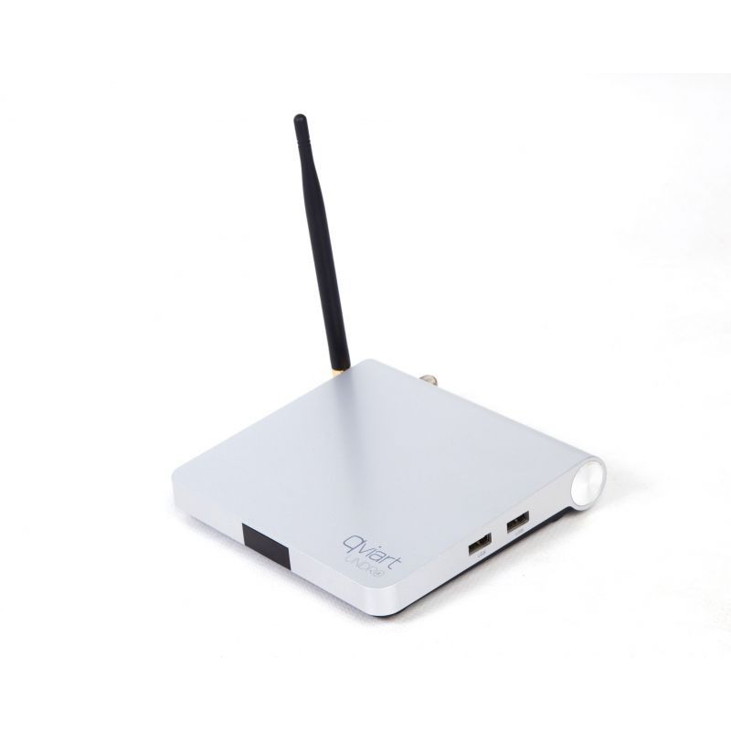 TV Box Android Qviart Undro 4K