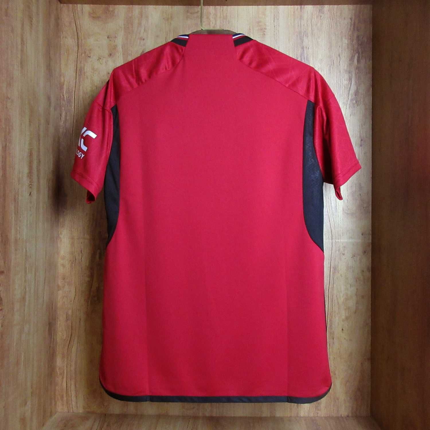 2023/2024 Koszulka MANCHESTER UNITED HOME 23/24 S M L XL XXL