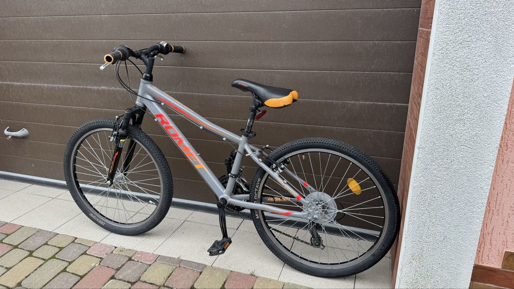 Велосипед дитячий Romet 24