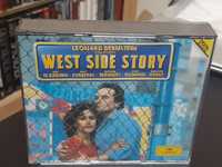 Leonard Bernstein – West Side Story - José Carreras - Te Kanawa - 2 CD