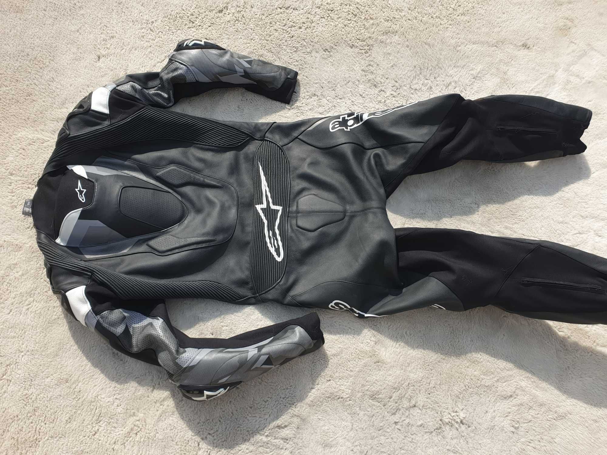 Alpinestars Atem v4 50 Eur M Kombinezon motocyklowy