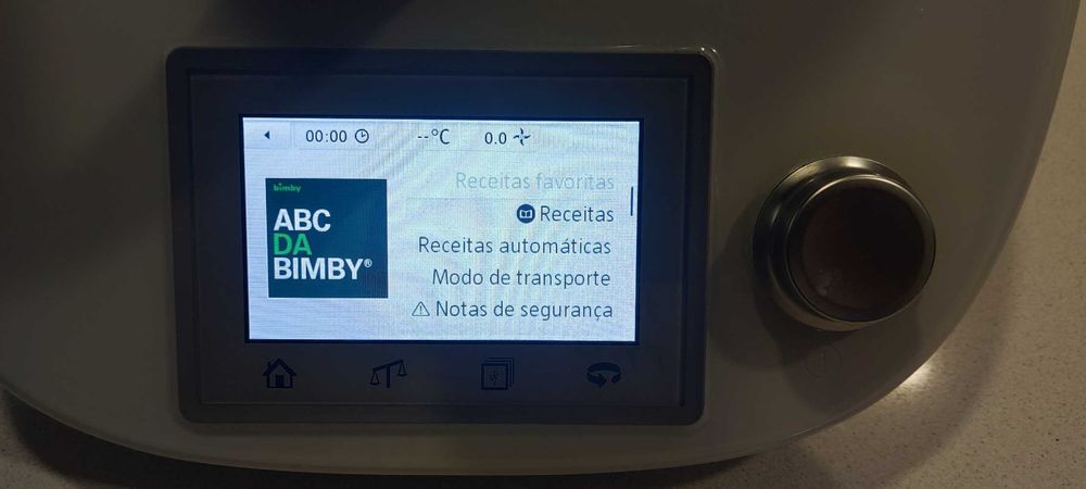Bimby TM5 com acessórios em muito bom estado