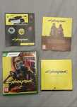 Cyberpunk 2077 +DLC Phantom Liberty Disc for Xbox Series X
