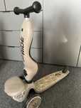 Scoot and Ride Біговел 2в1
