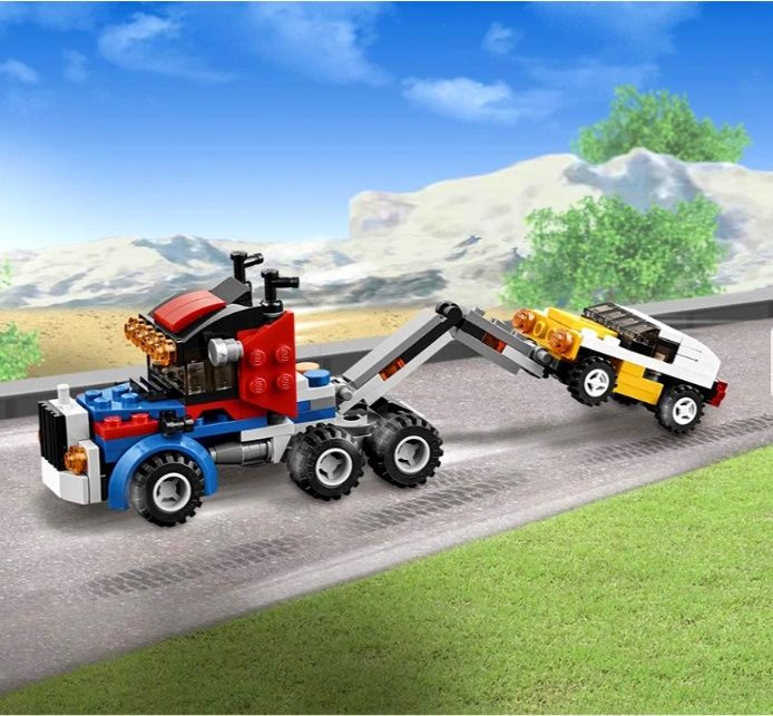 LEGO Creator 3in1 31033