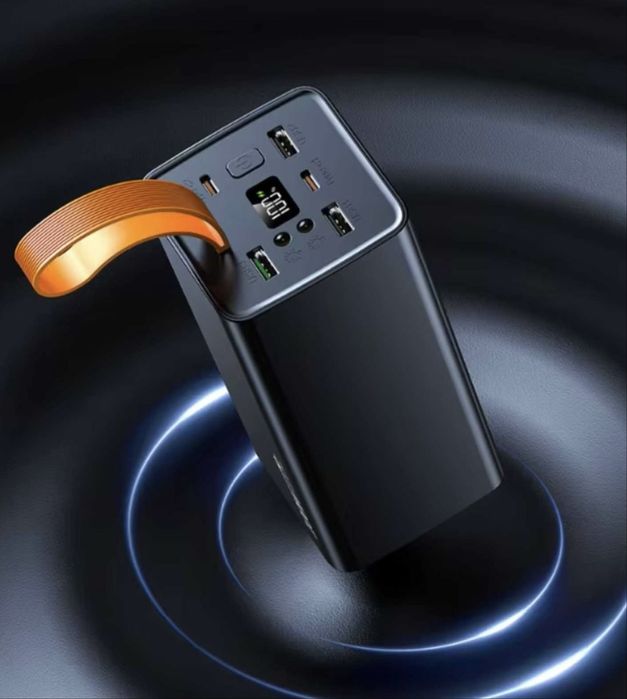 Baseus Power Bank 20000mAh 65W Adaman GAN2 Charger W,PD100W 50000мАгод
