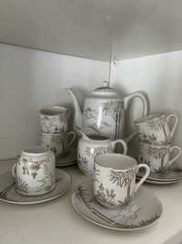 Conjunto Café Chines