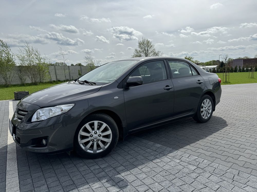 Toyota Corolla 2008r.